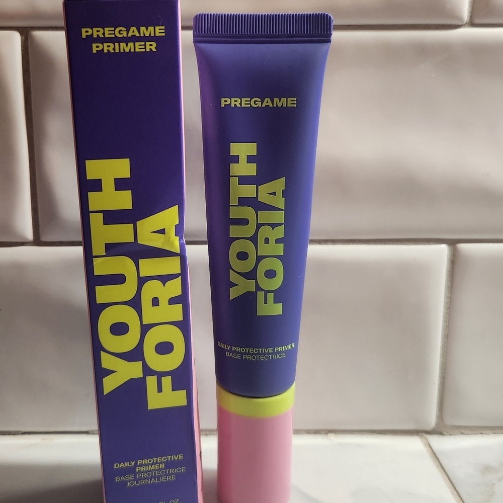 ❌️SOLD❌️Youth Foria Pre Game Primer